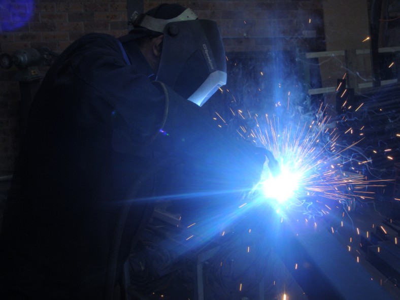 Corcoran's the Metal Fabricators Welding