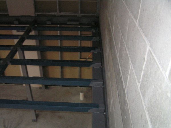 Custom Made Mezzanine Flooring System