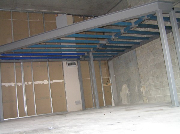 Mezzanine Floors