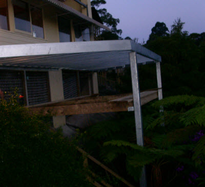 Onsite Fabrication & Installation Forrestville Sydney