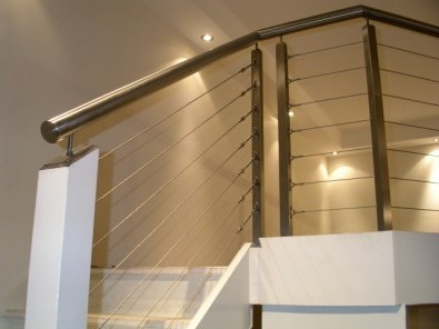 Wire Balustrade