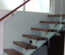 Frameless Glass Balustrade