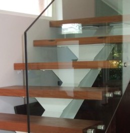 Frameless Glass Balustrade