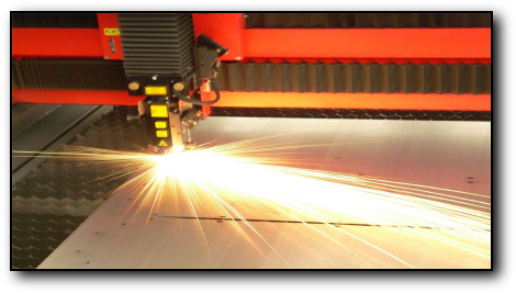 Laser Cutting