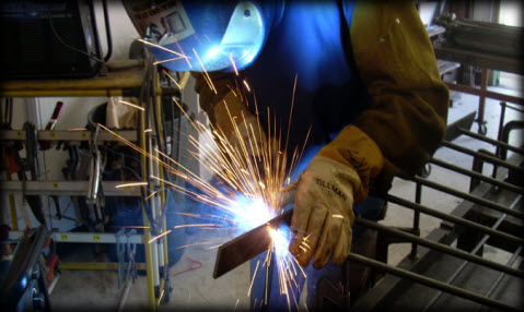 onsite welding and fabrication